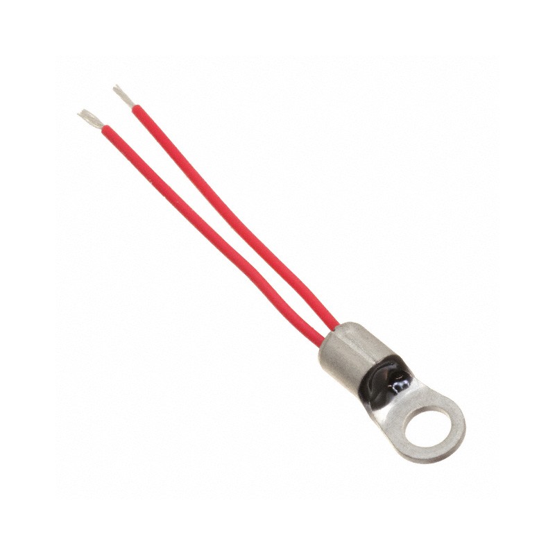 1 pcs : NTCALUG91A103GA - NTC LUG M4 10K 2% G24 38MM A