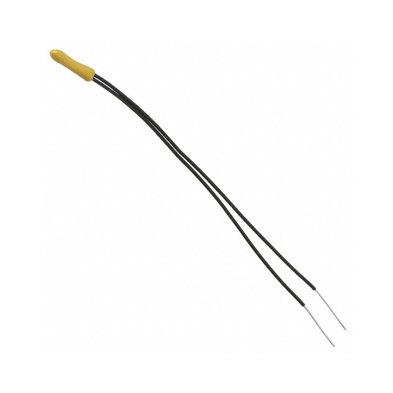 1 pcs : NTCLE305E4103SBA - NTC EPOXY 1.6MM, ETFE INSULATED