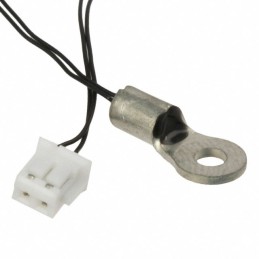1 pcs : NTCALUG03A473HC - THERM NTC 47KOHM 3740K RING LUG