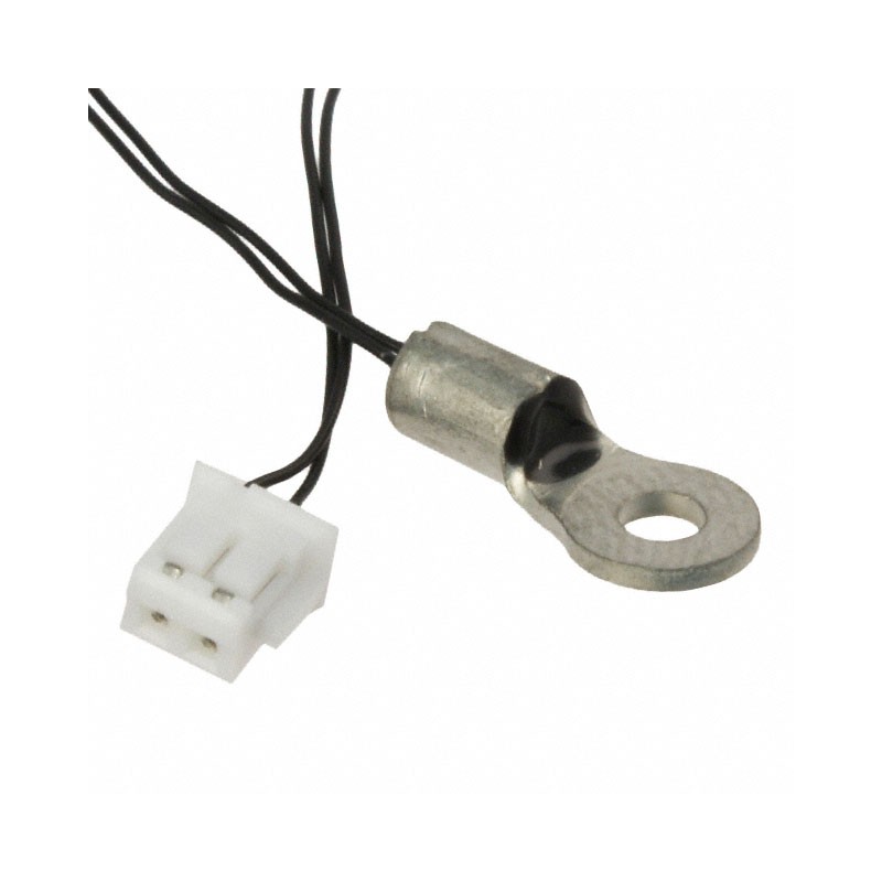 1 pcs : NTCALUG03A473HC - THERM NTC 47KOHM 3740K RING LUG