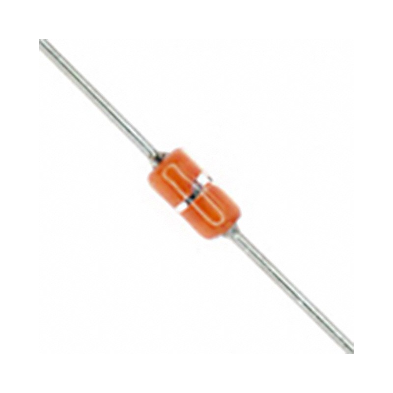1 pcs : DKF103N5 - THERMISTOR NTC 10KOHM 3960K DO35