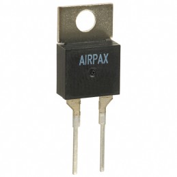 1 pcs : 67F040 - THERMOSTAT 40DEG C NO TO220-2