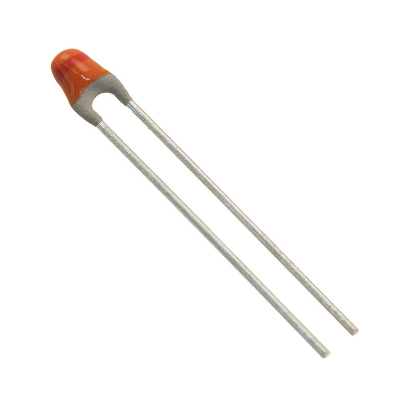 1 pcs : NTCLE100E3332HB0 - THERM NTC 3.3KOHM 3977K BEAD