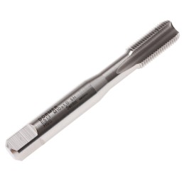 1 pcs - Dormer Threading Tap, M10 Thread, 1.0mm Pitch, Metric Fine Standard, Machine Tap