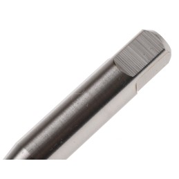 1 pcs - Dormer Threading Tap, M10 Thread, 1.0mm Pitch, Metric Fine Standard, Machine Tap