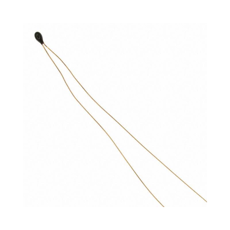 1 pcs : MF51E103E3950 - THERMISTOR NTC 10KOHM BEAD