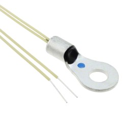 1 pcs : NTCALUG02A103F161A - NTC LUG02 10K 1% 3984K E4 160MM