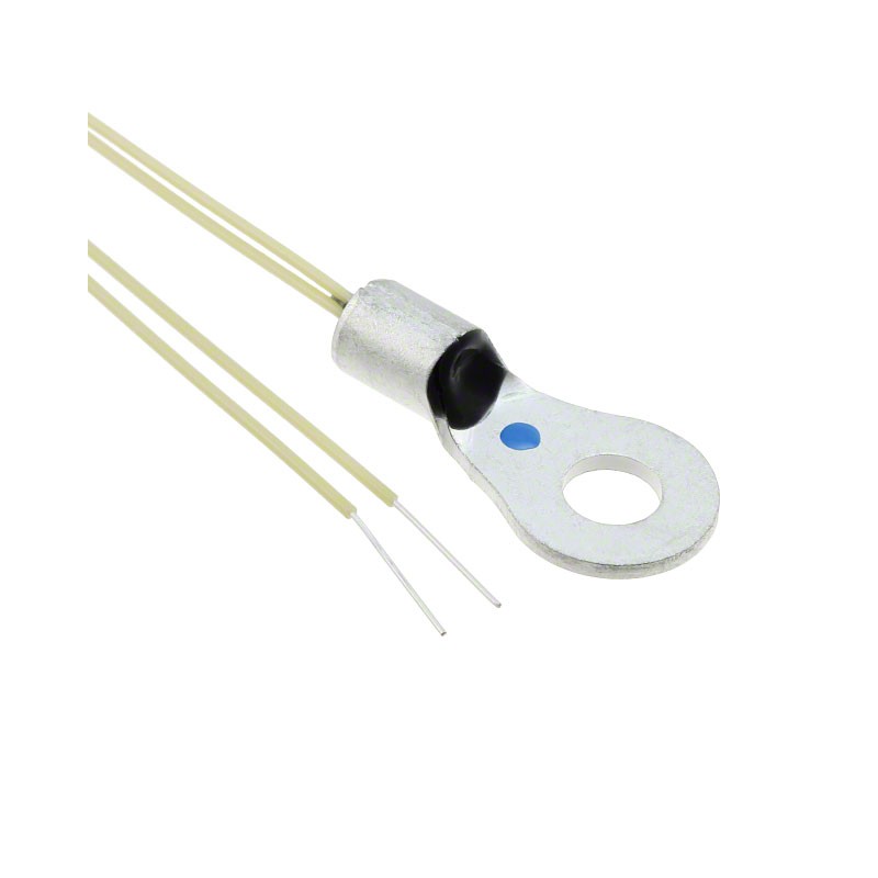 1 pcs : NTCALUG02A103F161A - NTC LUG02 10K 1% 3984K E4 160MM
