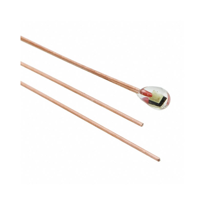 1 pcs : GAG10K3976B1 - THERMISTOR NTC 10KOHM 3976K BEAD