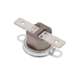 1 pcs : 1NT01L-8416 - THERMOSTAT 60DEG C SPST-NC CYL