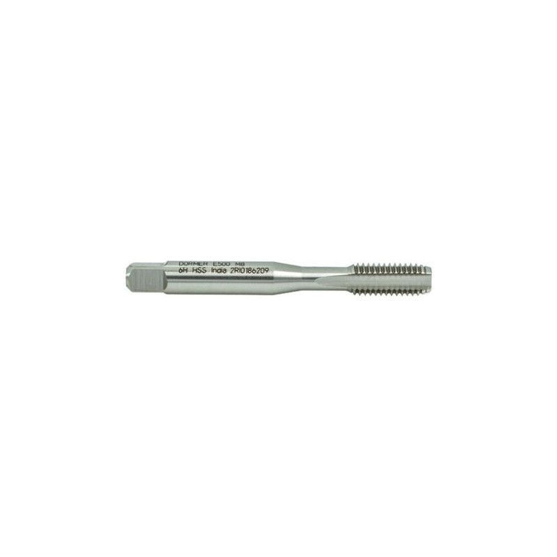 1 pcs - Dormer Threading Tap, M10 Thread, 1.5mm Pitch, Metric Standard, Machine Tap