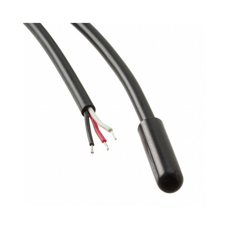 1 pcs : SEN-11050 - TEMP SENSOR WTRPRF DS18B20 11050