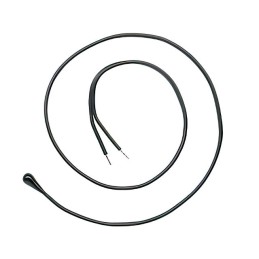 1 pcs : NTCLE400E3473HA - NTC EPOXY 6MM, PVC INSULATED AWG