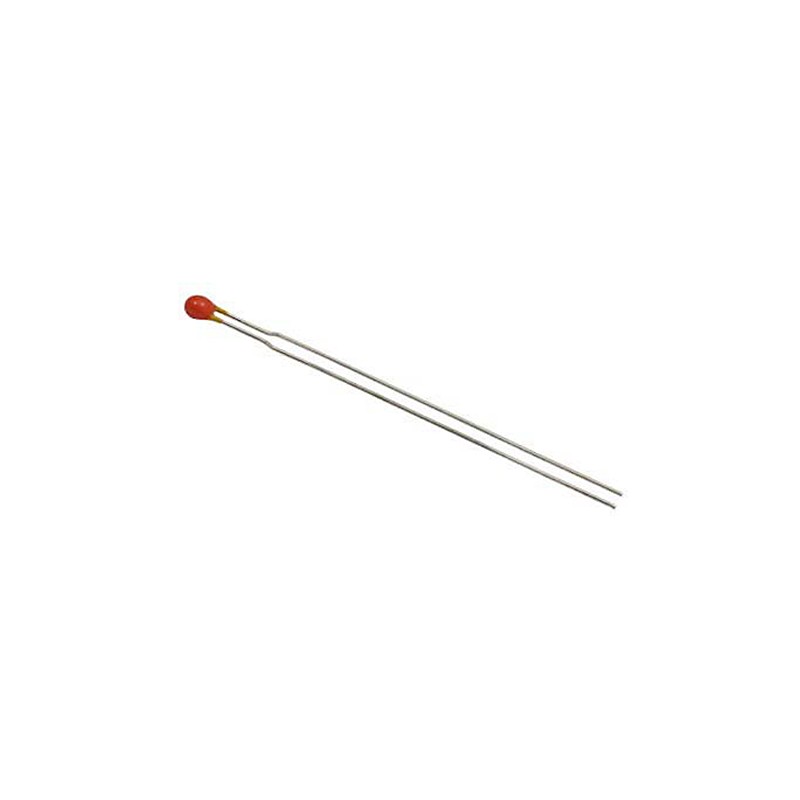 1 pcs : NTCLE213E3123GMB0 - THERMISTOR NTC 12KOHM 3740K BEAD