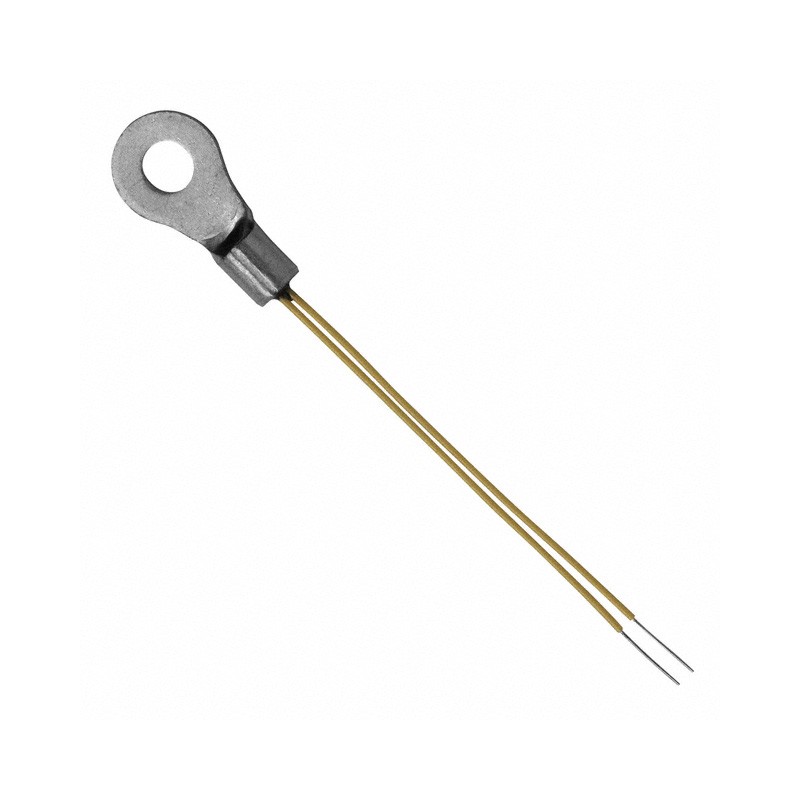 1 pcs : NTCALUG02A104HA - NTC LUG02 100K 3% E4 PEEK AWG30