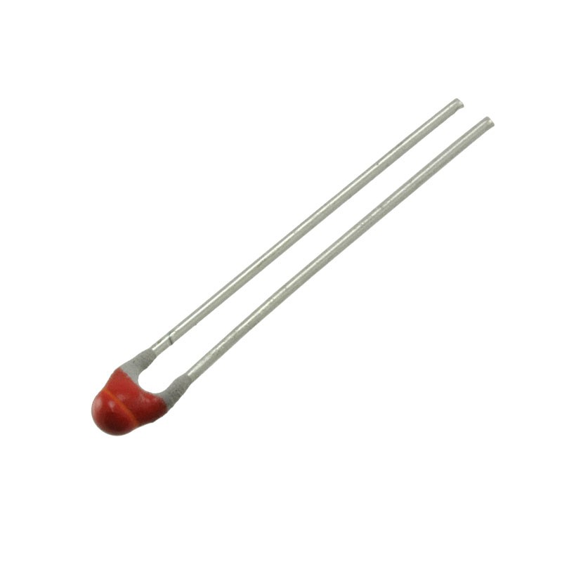 1 pcs : NTCLE100E3223GB0 - THERMISTOR NTC 22KOHM 3740K BEAD