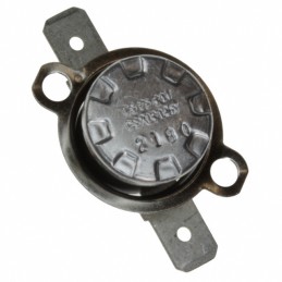 1 pcs : CS713025Y - THERMOSTAT 130DEG C SPST-NC CYL