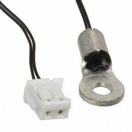 1 pcs : NTCALUG03A123HCA - NTC MINI LUG 12K 3% CONNECTOR E3
