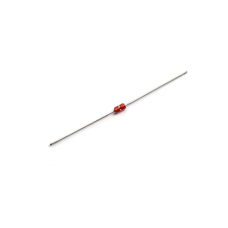 1 pcs : ED3530J503 - THERMISTOR, DO-35 GLASS ENCAP, 5