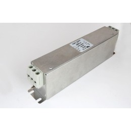 1 pcs - United Automation, 380 16A 480 V ac 60Hz, Chassis Mount EMC Filter, Terminal Block 3 Phase