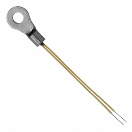 1 pcs : NTCALUG02A502FA - NTC LUG02 5K 1% E4 PEEK AWG30 4
