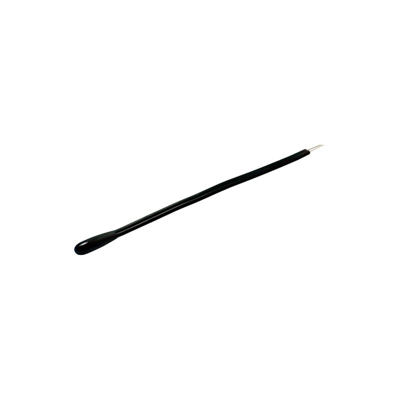 1 pcs : NTCLE413E2103F404A - NTC EPOXY 3MM, PVC INSULATED AWG