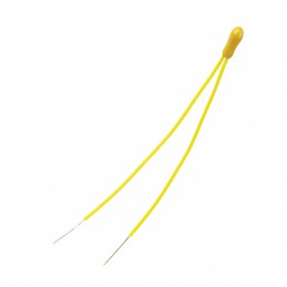 1 pcs : NTCLE300E3103SBA - NTC EPOXY 2.4MM, ETFE INSULATED