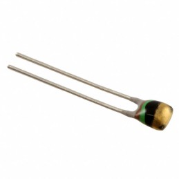 1 pcs : NTCLE100E3159JB0 - THERMISTOR NTC 15OHM 3041K BEAD