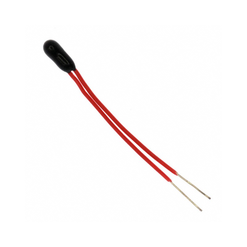 1 pcs : RL0503-27.53K-120-MS - THERMISTOR NTC 50KOHM BEAD