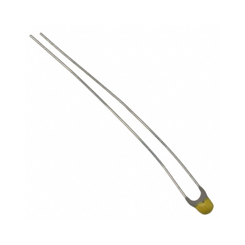 1 pcs : NTCLE203E3123HB0 - THERMISTOR NTC 12KOHM 3740K BEAD