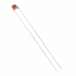 1 pcs : NTCLE203E3272FB0 - THERM NTC 2.78KOHM 4090K BEAD