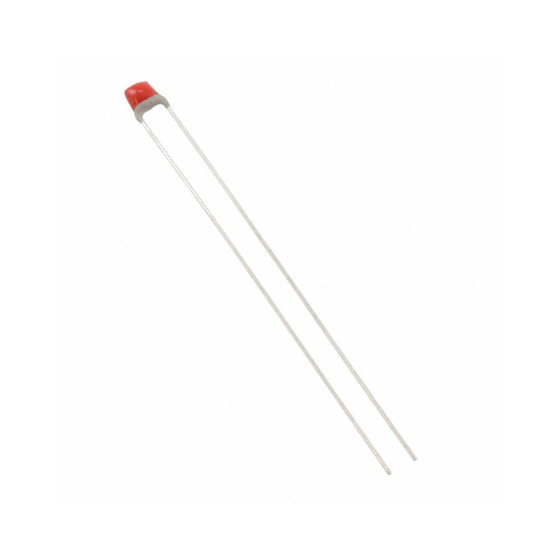 1 pcs : NTCLE203E3272FB0 - THERM NTC 2.78KOHM 4090K BEAD