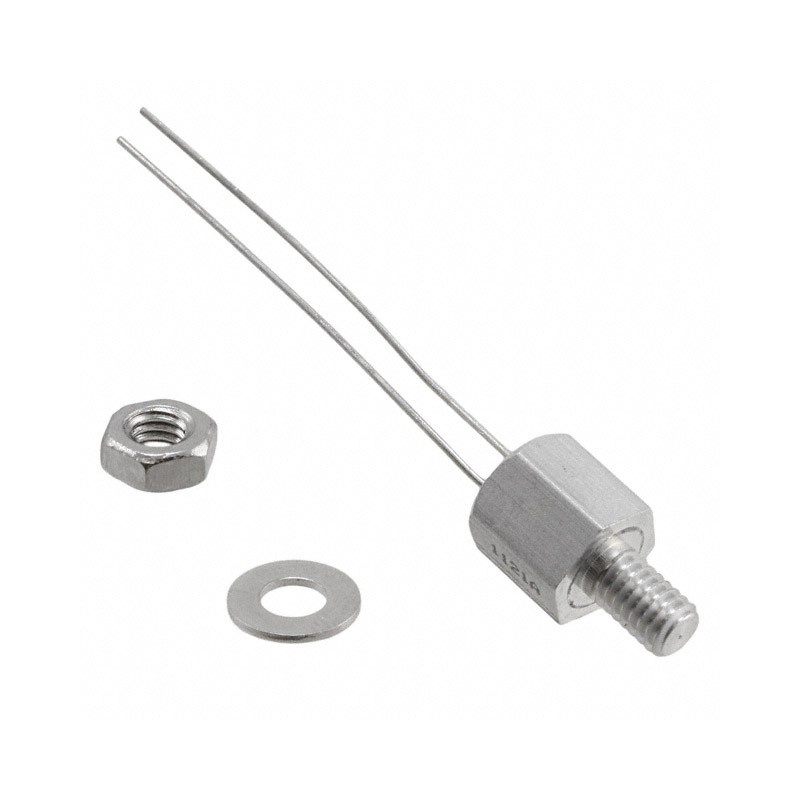 1 pcs : NTCASCWE3103J - THERMISTOR NTC 10KOHM 3977K STUD
