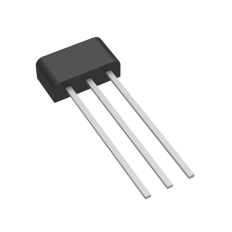 1 pcs : TSIC 306 TO92 - TO92, -50C TO 150C, DIGITAL SIGN