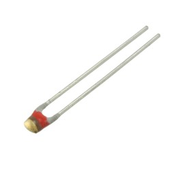 1 pcs : NTCLE100E3221JB0 - THERMISTOR NTC 220OHM 3560K BEAD