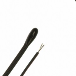 1 pcs : CWF1B103H3380 - THERMISTOR NTC 10KOHM 3380K BEAD
