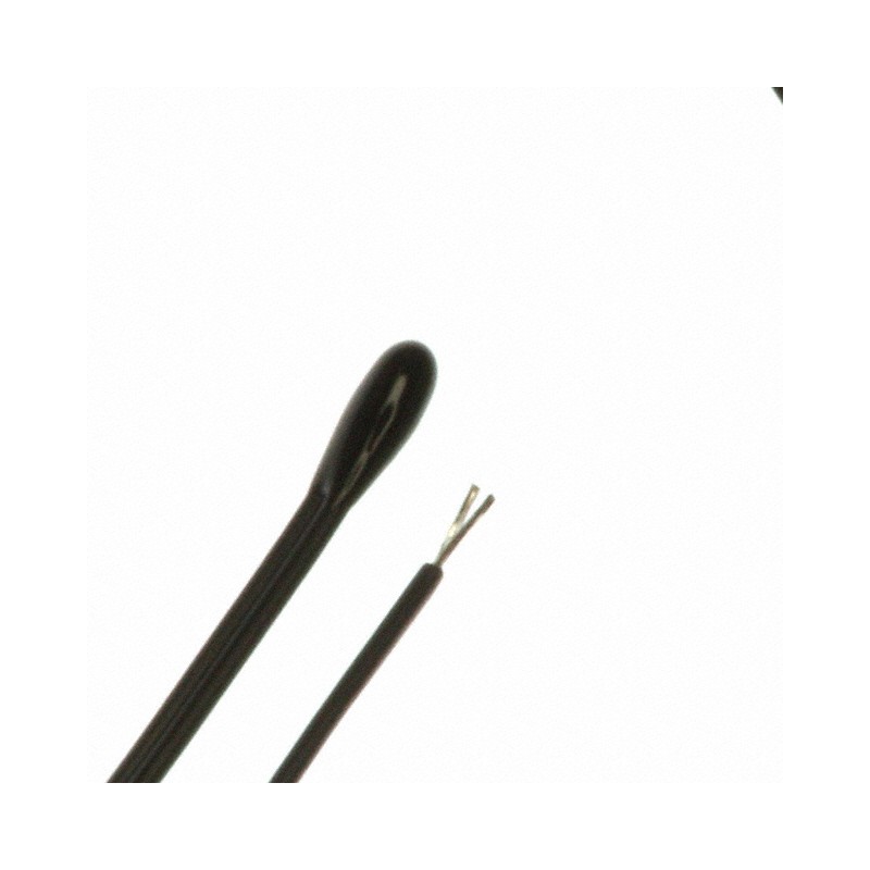 1 pcs : CWF1B103H3380 - THERMISTOR NTC 10KOHM 3380K BEAD