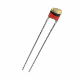 1 pcs : NTCLE100E3229JB0 - THERMISTOR NTC 22OHM 3136K BEAD