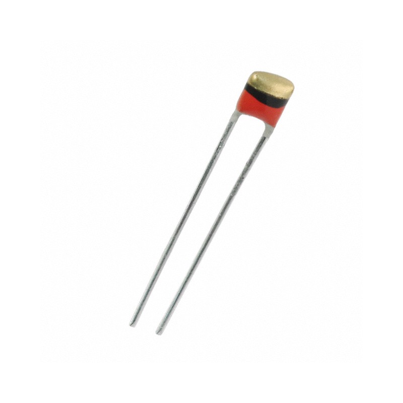 1 pcs : NTCLE100E3229JB0 - THERMISTOR NTC 22OHM 3136K BEAD