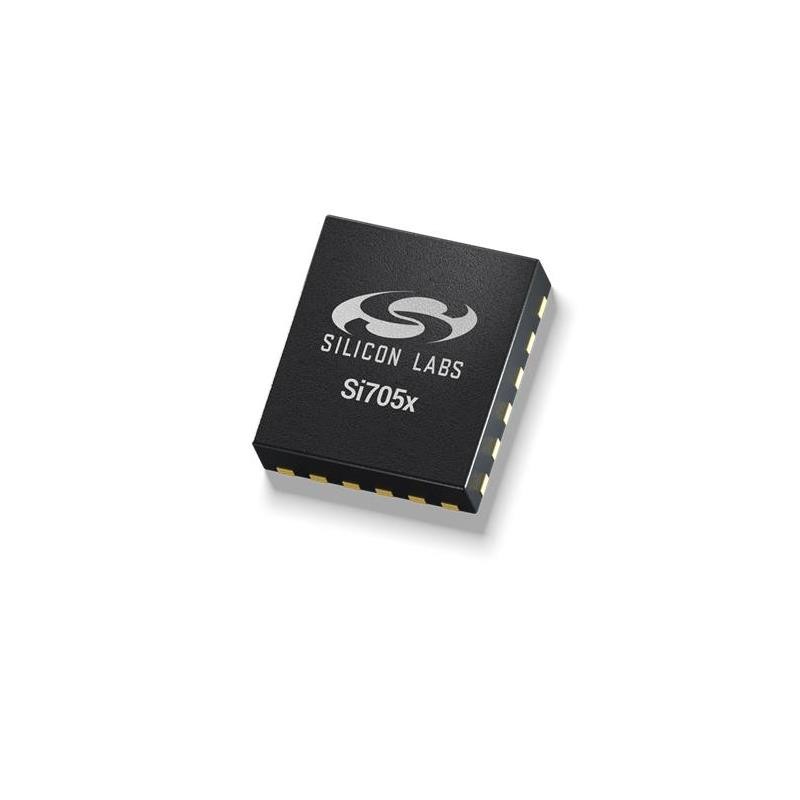 1 pcs : SI7055-A21-IMR - 0.5 C MAXIMUM ACCURACY, GENERAL