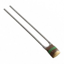 1 pcs : NTCLE100E3151JB0 - THERMISTOR NTC 150OHM 3560K BEAD