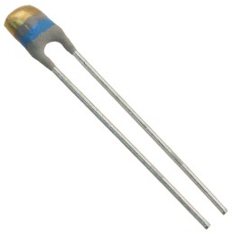 1 pcs : NTCLE100E3681JB0A - NTC CU 0.6 LD CODED 680R 5%