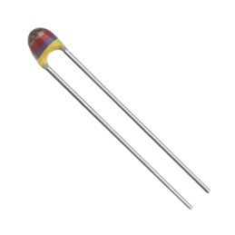 1 pcs : NTCLE100E3109JB0A - NTC CU 0.6 LD CODED 10R 5%