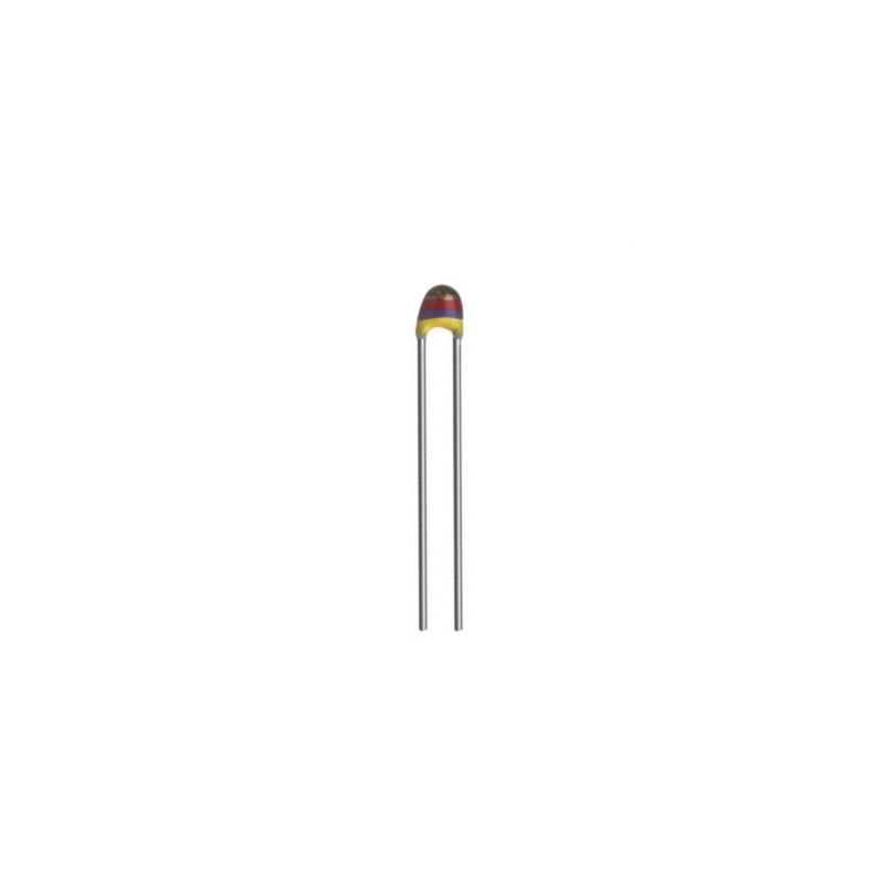 1 pcs : NTCLE100E3272HB0A - NTC CU 0.6 LD CODED 2K7 3%
