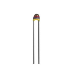 1 pcs : NTCLE100E3153HB0A - NTC CU 0.6 LD CODED 15K 3%