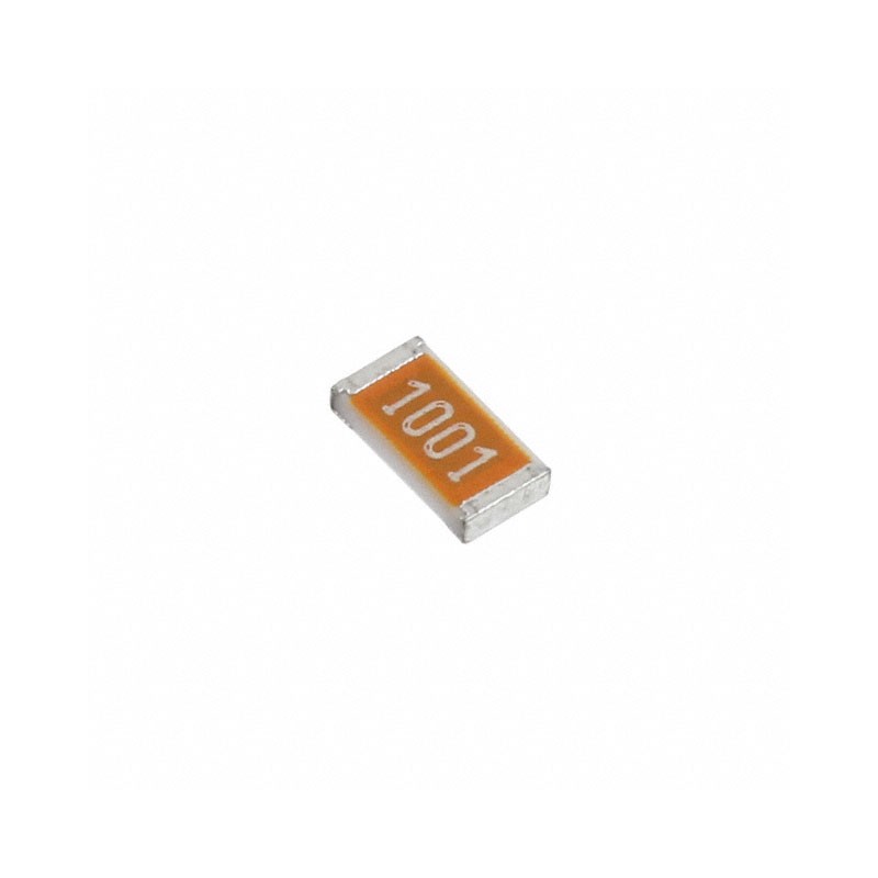 1 pcs : TFPT1206L1001DV - SENSOR PTC 1KOHM 0.5% 1206