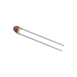 1 pcs : NTCLE100E3332HB0A - NTC CU 0.6 LD CODED 3K3 3%