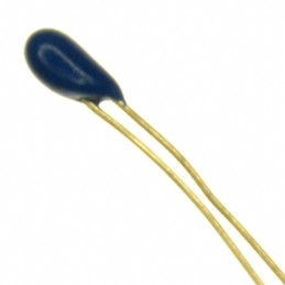1 pcs : C100Y103J - THERMISTOR NTC 10KOHM 3690K BEAD