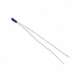 1 pcs : C100F103J - THERMISTOR NTC 10KOHM 3969K BEAD