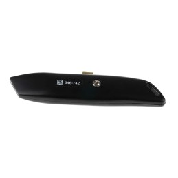 1 pcs - RS PRO Safety Knife with Straight Blade, Retractable